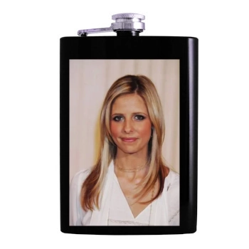 Sarah Michelle Gellar Hip Flask