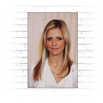 Sarah Michelle Gellar Poster