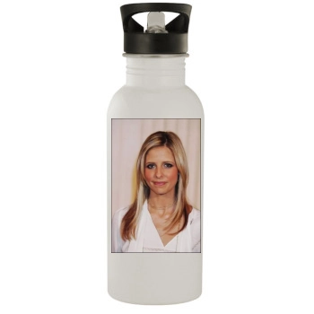 Sarah Michelle Gellar Stainless Steel Water Bottle