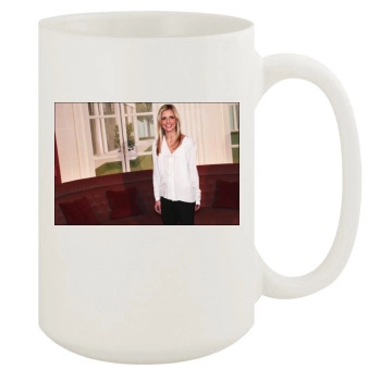 Sarah Michelle Gellar 15oz White Mug