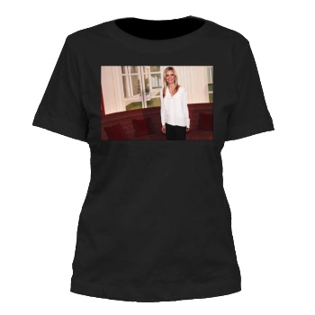 Sarah Michelle Gellar Women's Cut T-Shirt