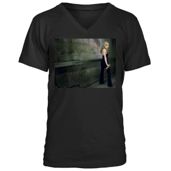 Sarah Michelle Gellar Men's V-Neck T-Shirt