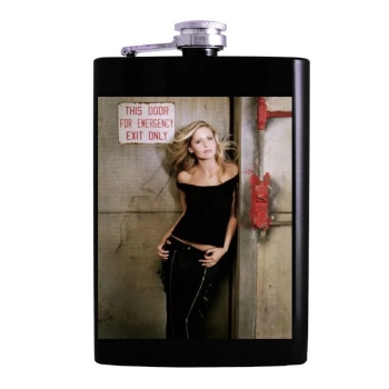 Sarah Michelle Gellar Hip Flask