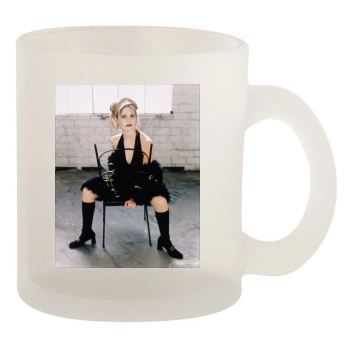 Sarah Michelle Gellar 10oz Frosted Mug