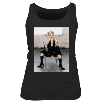 Sarah Michelle Gellar Women's Tank Top