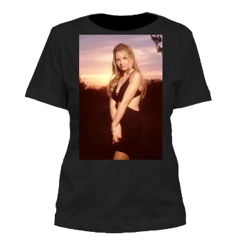 Sarah Michelle Gellar Women's Cut T-Shirt