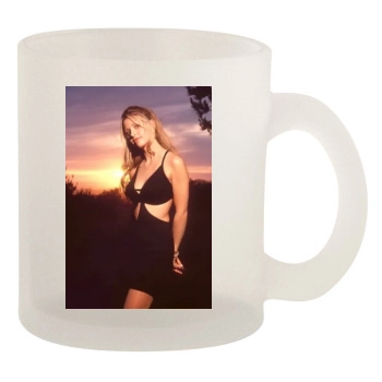 Sarah Michelle Gellar 10oz Frosted Mug