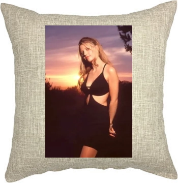 Sarah Michelle Gellar Pillow