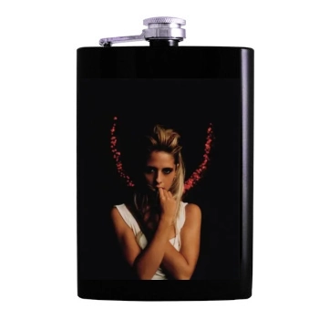 Sarah Michelle Gellar Hip Flask