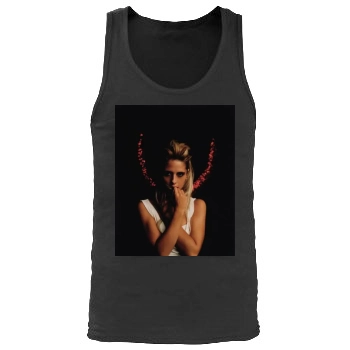 Sarah Michelle Gellar Men's Tank Top