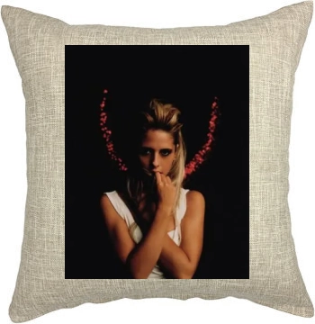 Sarah Michelle Gellar Pillow