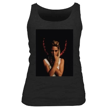 Sarah Michelle Gellar Women's Tank Top