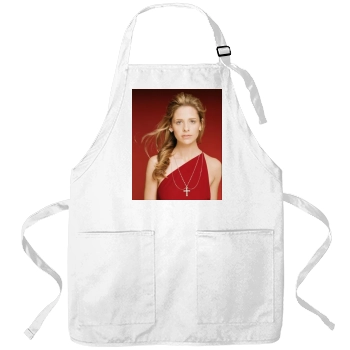 Sarah Michelle Gellar Apron