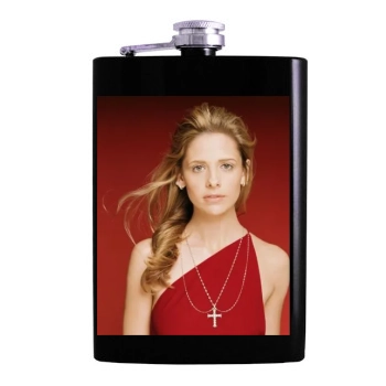 Sarah Michelle Gellar Hip Flask