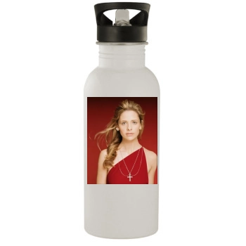 Sarah Michelle Gellar Stainless Steel Water Bottle