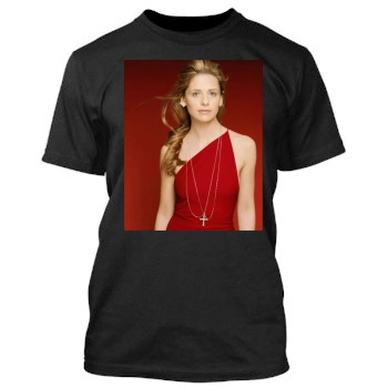 Sarah Michelle Gellar Men's TShirt