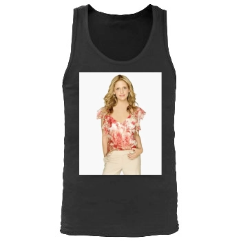 Sarah Michelle Gellar Men's Tank Top