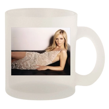 Sarah Michelle Gellar 10oz Frosted Mug