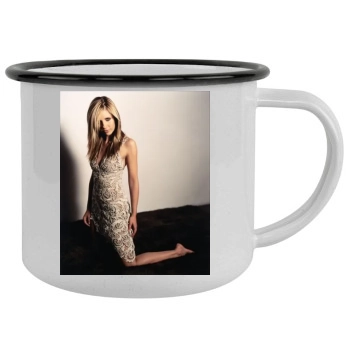 Sarah Michelle Gellar Camping Mug