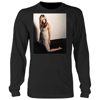 Sarah Michelle Gellar Men's Heavy Long Sleeve TShirt