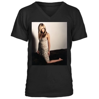 Sarah Michelle Gellar Men's V-Neck T-Shirt