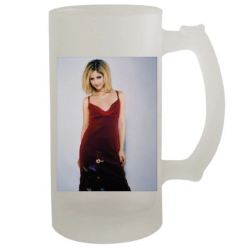 Sarah Michelle Gellar 16oz Frosted Beer Stein