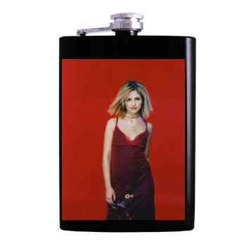 Sarah Michelle Gellar Hip Flask