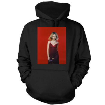 Sarah Michelle Gellar Mens Pullover Hoodie Sweatshirt