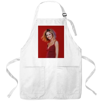 Sarah Michelle Gellar Apron