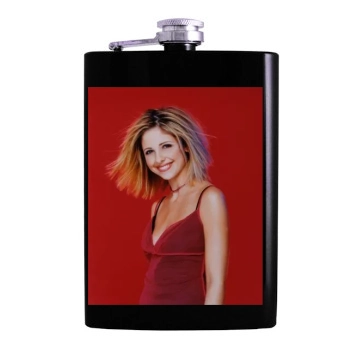 Sarah Michelle Gellar Hip Flask