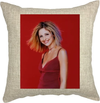 Sarah Michelle Gellar Pillow