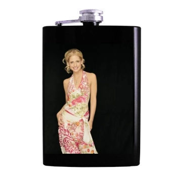 Sarah Michelle Gellar Hip Flask