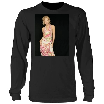 Sarah Michelle Gellar Men's Heavy Long Sleeve TShirt