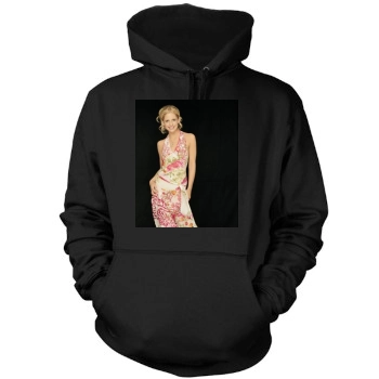 Sarah Michelle Gellar Mens Pullover Hoodie Sweatshirt