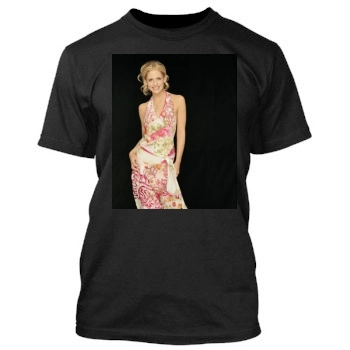 Sarah Michelle Gellar Men's TShirt