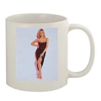 Sarah Michelle Gellar 11oz White Mug