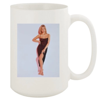 Sarah Michelle Gellar 15oz White Mug