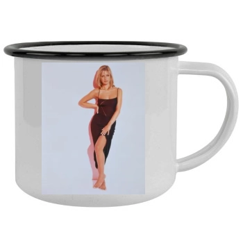 Sarah Michelle Gellar Camping Mug