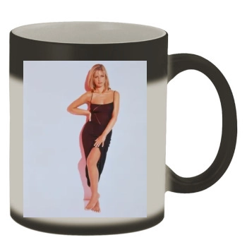 Sarah Michelle Gellar Color Changing Mug