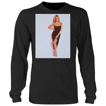 Sarah Michelle Gellar Men's Heavy Long Sleeve TShirt