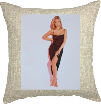 Sarah Michelle Gellar Pillow