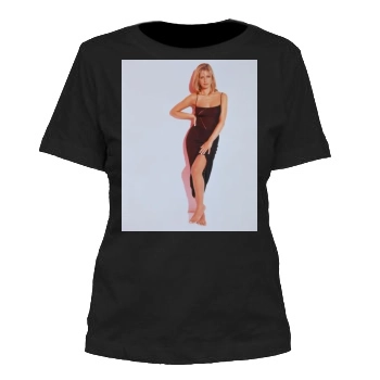 Sarah Michelle Gellar Women's Cut T-Shirt