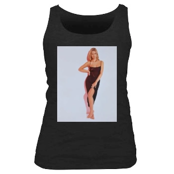 Sarah Michelle Gellar Women's Tank Top