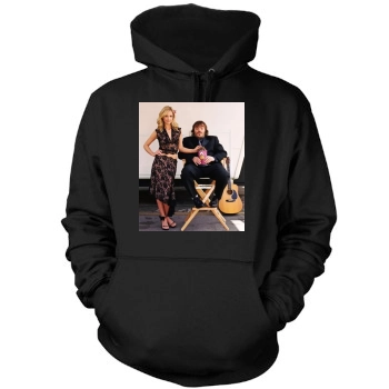 Sarah Michelle Gellar Mens Pullover Hoodie Sweatshirt