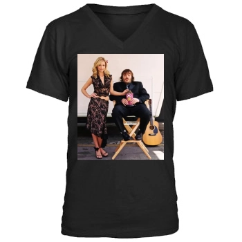 Sarah Michelle Gellar Men's V-Neck T-Shirt