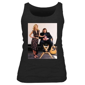 Sarah Michelle Gellar Women's Tank Top