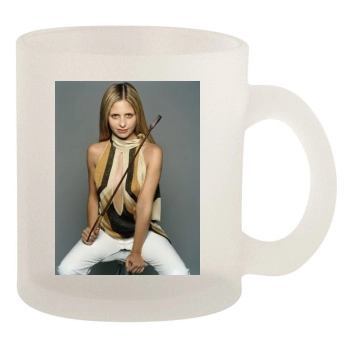 Sarah Michelle Gellar 10oz Frosted Mug