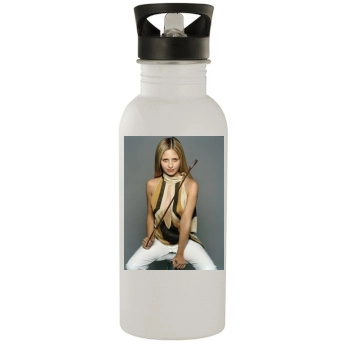 Sarah Michelle Gellar Stainless Steel Water Bottle