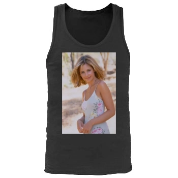 Sarah Michelle Gellar Men's Tank Top