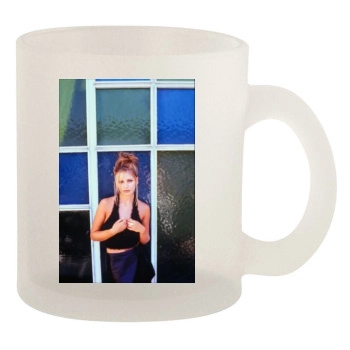 Sarah Michelle Gellar 10oz Frosted Mug